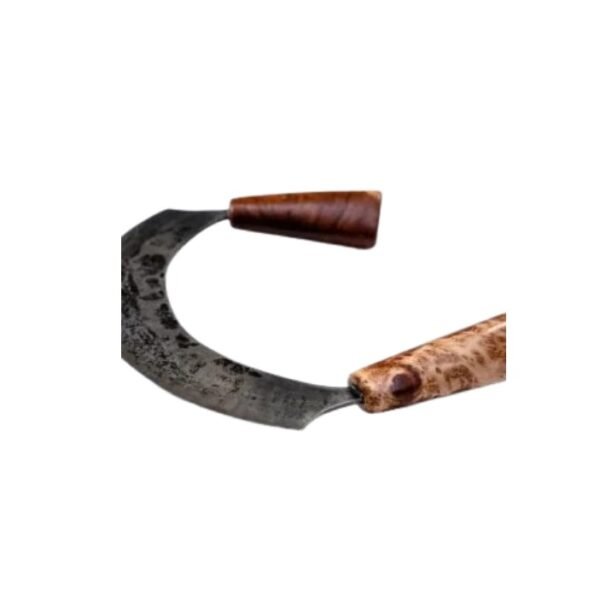 cast iron pizza cutter