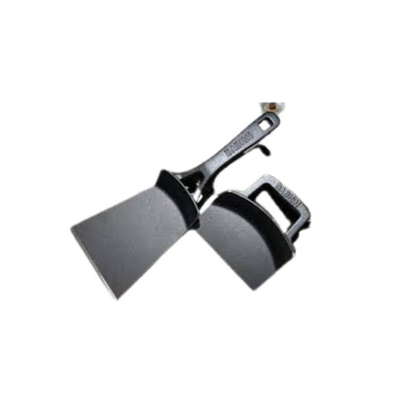 Cast Iron Spatulas