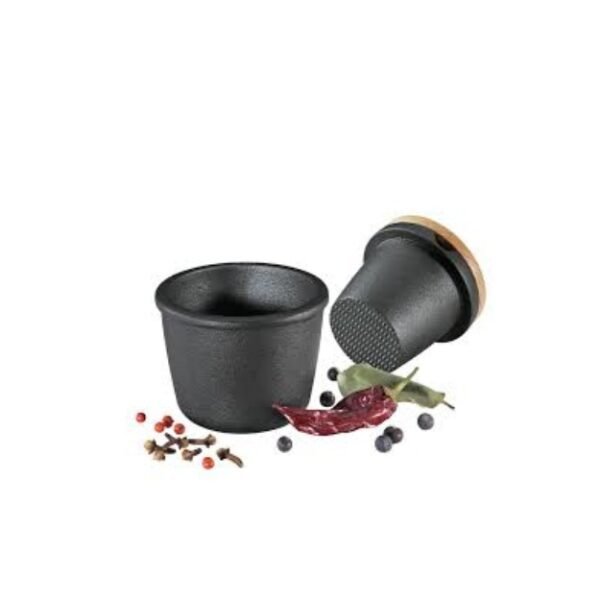 Cast Iron Spice Grinder