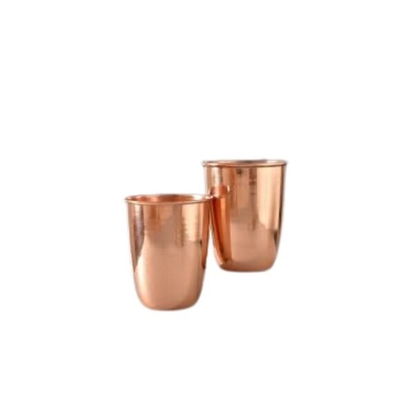 Copper Glasses