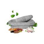 Sil-Batta (stone grinder for spices and chutneys)