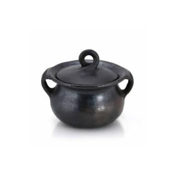 Stone Handi (for slow cooking curries)