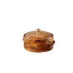 Wooden Chapati Box