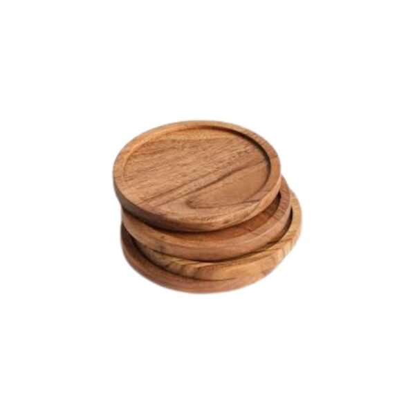 Wooden Coasters