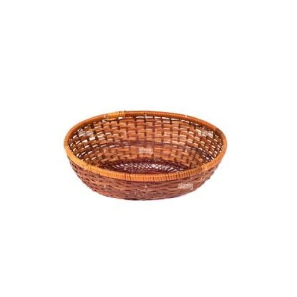 Wooden Fruit Basket