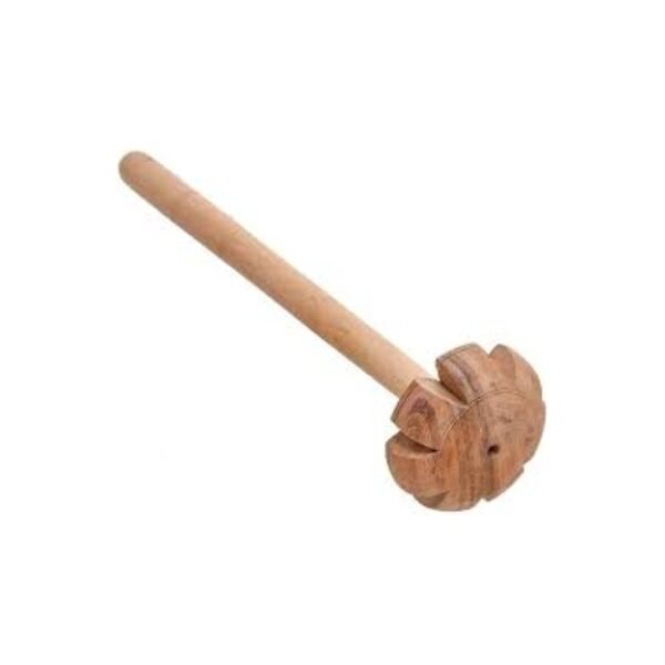 Wooden Whisk